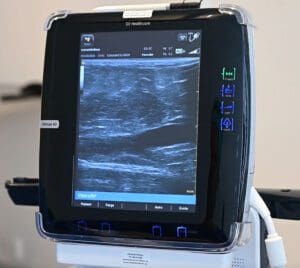 Ultralyd gir kontroll